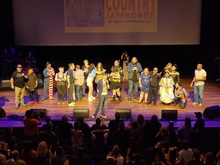 The Last Podcast Network Country Jamboree on Jun 18, 2022 [627-small]