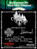 Old Corpse Road / The Infernal Sea / Aloeswood on May 31, 2013 [111-small]