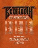 Beartooth / Knocked Loose / Sylar on Nov 1, 2018 [708-small]