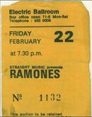 The Ramones / The Boys / Tenpole Tudor on Feb 22, 1980 [063-small]