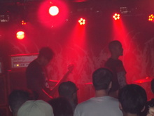 Full of Hell / The Body / ENDON / Endzweck / Friendship on Aug 27, 2017 [125-small]
