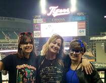 3 Beautiful Ladies!
Daughter, Mother, Grandmother, P!nk / Brandi Carlile / Grouplove / KidCutUp on Aug 16, 2023 [829-small]