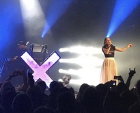 CHVRCHES on Oct 4, 2018 [533-small]