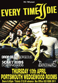 Every Time I Die / Scary Kids Scaring Kids / Drop Dead, Gorgeous / Blackhole on Apr 10, 2008 [143-small]