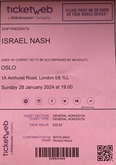 Israel Nash / Our Man In The Field on Jan 28, 2024 [326-small]