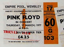 Pink Floyd on Mar 17, 1977 [395-small]