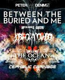 Between The Buried And Me / Job for a Cowboy / The Ocean / Cephalic Carnage on May 6, 2011 [500-small]