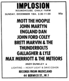 Mott the Hoople / John Martyn on Dec 19, 1971 [809-small]