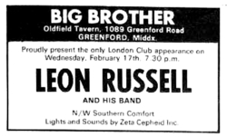 Leon Russell on Feb 17, 1971 [867-small]