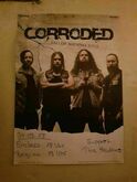 Corroded / The Hawkins on Mar 4, 2018 [581-small]
