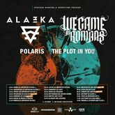 Alazka / We Came As Romans / Polaris  / The Plot In You on Apr 26, 2018 [669-small]
