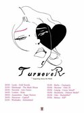 Turnover / The Day on Jun 1, 2018 [783-small]