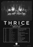 Thrice / Brutus on Jun 21, 2018 [843-small]