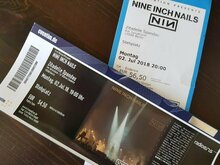 Nine Inch Nails / Vatican Shadow on Jul 2, 2018 [863-small]