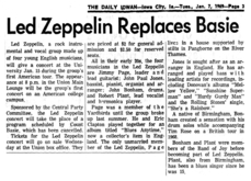 Led Zeppelin / Mother Blues on Jan 15, 1969 [082-small]