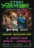 Steel Panther / Battle Beast / Kissin’ Dynamite on Aug 6, 2018 [085-small]