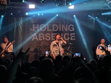 Holding Absence / Casey (UK) / Capstan / Acres on Feb 3, 2024 [737-small]
