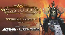 Mastodon / Scott Kelly / Russian Circles on Nov 10, 2017 [788-small]