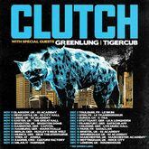 Clutch / Green Lung / Tigercub on Nov 22, 2022 [150-small]