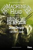 Machine Head / Bring Me The Horizon / DevilDriver / Darkest Hour on Nov 10, 2011 [275-small]