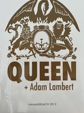 Queen + Adam Lambert on Jul 11, 2012 [993-small]