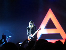 Thirty Seconds to Mars / New Politics on Oct 8, 2013 [314-small]