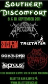Arcturus / Tristania / Opus Forgotten / Goatlord / Leprous / Soxpan on Sep 9, 2011 [213-small]