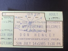 Don Henley / Katrina and the Waves on Jul 14, 1985 [775-small]