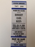 Robert Earl Keen on Aug 24, 2006 [869-small]