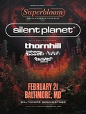 Silent Planet / Thornhill / Johnny Booth / Aviana / Nightlife on Feb 21, 2024 [870-small]