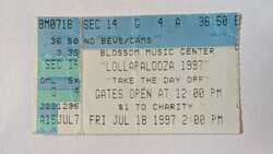 Lollapalooza 1997 on Jul 18, 1997 [941-small]