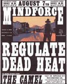 Mindforce / Regulate / Dead Heat on Aug 7, 2021 [250-small]