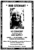 Rod Stewart / Air Supply on Oct 10, 1977 [393-small]