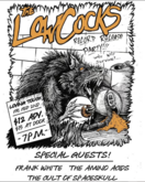 The Lowcocks / the amino acids / Frank White / The Cult of Spaceskull on Feb 2, 2024 [825-small]