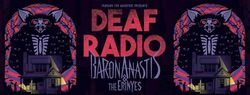 Deaf Radio / Baron Anastis & The Erinyes on Dec 4, 2018 [037-small]
