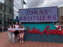 Jonas Brothers / Bebe Rexha / Jordan McGraw on Sep 8, 2019 [387-small]