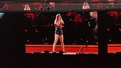 Taylor Swift / HAIM / Gracie Abrams on Aug 3, 2023 [643-small]