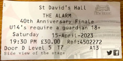 The Alarm / Dave Sharp on Apr 15, 2023 [027-small]