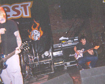 Unwritten Law / Mest / The Flying Tigers / Hornswaggled on Mar 18, 2002 [232-small]