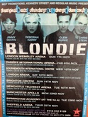Blondie / Debbie Harry / Squeeze on Nov 7, 1999 [239-small]