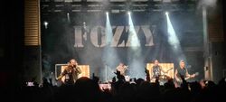 Fozzy / The Hot Damn! / Pistols at Dawn on Feb 18, 2024 [004-small]