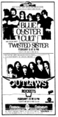Blue Öyster Cult / Twisted Sister on Feb 8, 1980 [179-small]
