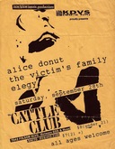 Alice Donut / Victim's Family / Elegy on Sep 28, 1991 [567-small]