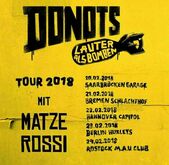 Donots / Matze Rossi on Feb 23, 2018 [165-small]