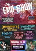 Dead Like Disco / The Great Heights Band / Not Now / Dear Spring / My Chemical Bromance on Feb 24, 2024 [496-small]