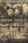 Mushroomhead / (hed) p.e. / Unsaid Fate / Scare Dont Fear / Avast / Skylight Heights on Aug 27, 2015 [088-small]
