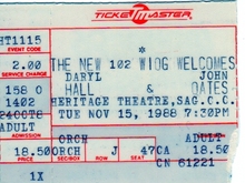 Hall & Oates on Nov 15, 1988 [401-small]