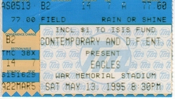 Eagles on May 13, 1995 [959-small]