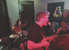 Panucci's Pizza / Robins / Blankbook on Aug 14, 2014 [535-small]
