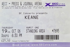 Keane / Cap'tain on Oct 19, 2006 [753-small]